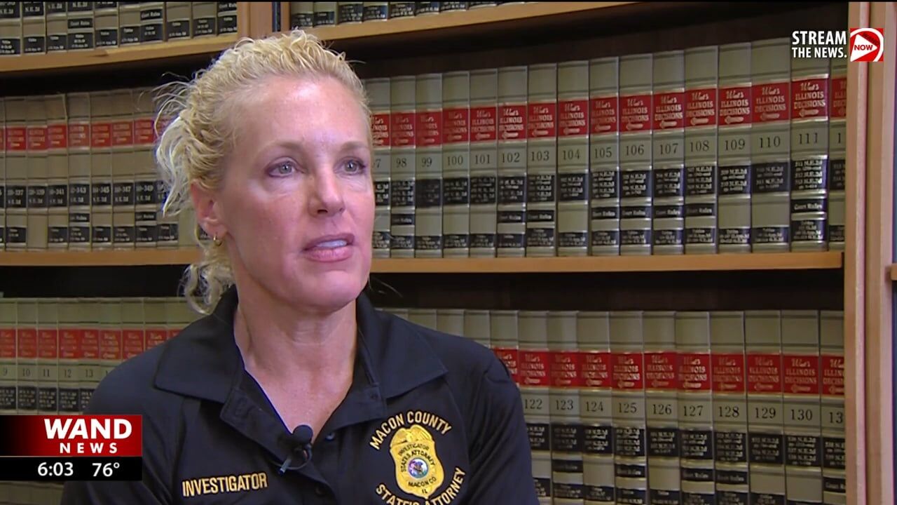 Macon County State’s Attorney adds domestic violence investigator to strengthen victim support